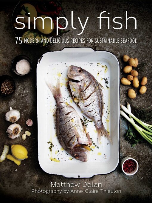 Title details for Simply Fish by Matthew Dolan - Available